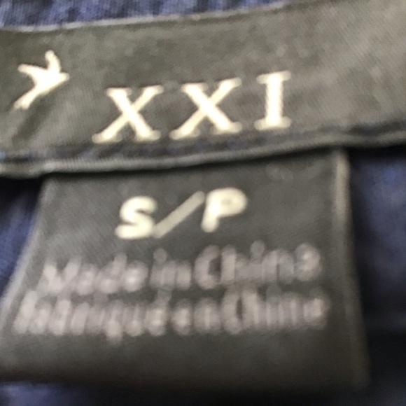 Jacket, Overblouse, SP, Navy - Picture 5 of 5